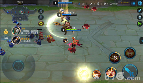 王者荣耀老夫子3V3装备团战指南老夫子3V3怎么玩